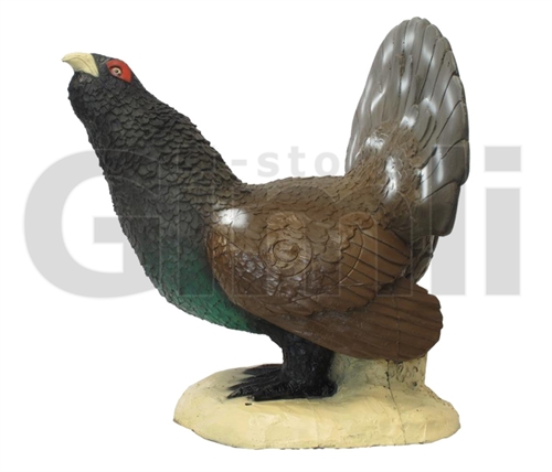 SRT Target 3D Wood Grouse